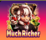 《Much Richer》DS slot machine game detailed introduction