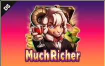 《Much Richer》DS slot machine game detailed introduction