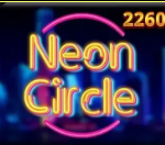 《Neon Circle》RSG slot machine game detailed introduction