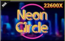 《Neon Circle》RSG slot machine game detailed introduction