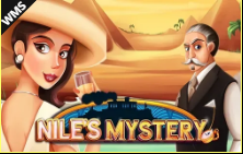 《Nile's Mystery》WMS slot machine game detailed introduction