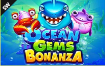《Ocean Gems Bonanza》SW slot machine game detailed introduction