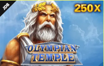 《Olympian Temple》JDB slot machine game detailed introduction