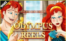 《Olympus Reels》WMS slot machine game detailed introduction
