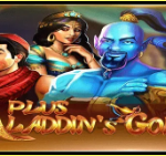 《PLUS ALADDIN'S GOLD》MT slot machine game detailed introduction