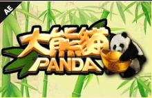 《Panda》AE slot machine game detailed introduction