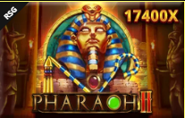 《Pharaoh II》RSG slot machine game detailed introduction