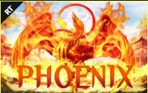 《Phoenix》RT slot machine game detailed introduction