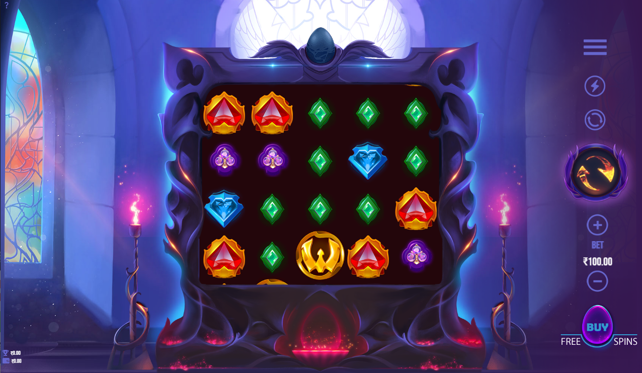 《Phoneix up Cash》RELAX slot machine game detailed introduction