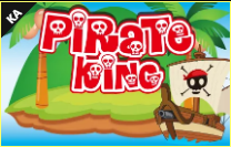 《Pirate King》KA slot machine game detailed introduction