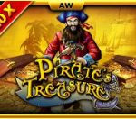 《Pirate Treasure》AW slot machine game detailed introduction