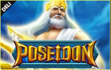 《Poseidon》DELI slot machine game detailed introduction
