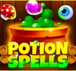 《Potion Spells》BGAMING slot machine game detailed introduction
