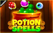 《Potion Spells》BGAMING slot machine game detailed introduction
