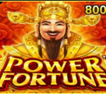 《Power Fortune》YB slot machine game detailed introduction