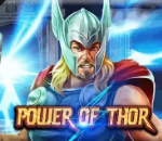 《Power of Thor》RSG slot machine game detailed introduction
