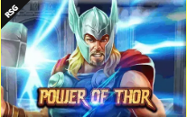《Power of Thor》RSG slot machine game detailed introduction