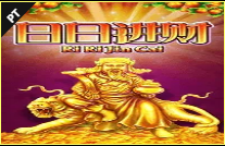 《Ri Ri Jin Cai》PT slot machine game detailed introduction