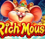 《Rich Mouse》PLAY8 slot machine game detailed introduction