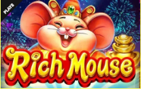 《Rich Mouse》PLAY8 slot machine game detailed introduction