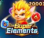 《SUPER ELEMENTS》FC slot machine game detailed introduction