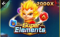 《SUPER ELEMENTS》FC slot machine game detailed introduction
