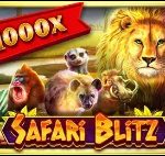 《Safari Blitz》FS slot machine game detailed introduction