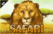 《Safari Slots》KA slot machine game detailed introduction
