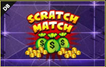 《Scratch Match》DB slot machine game detailed introduction