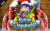 《Sea Captain》PLAY8 slot machine game detailed introduction