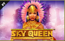 《Sky Queen》PT slot machine game detailed introduction