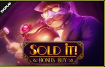 《Sold it Bonus Buy》EVOPLAY slot machine game detailed introduction