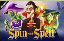 《Spin And Spell》BGAMING slot machine game detailed introduction