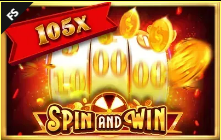 《Spin and Win》FS slot machine game detailed introduction