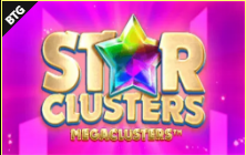 《Star Clusters》BTG slot machine game detailed introduction