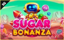 《Sugar Bonanza》SG slot machine game detailed introduction
