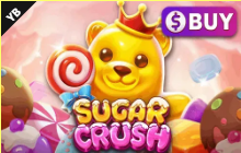 《Sugar Crush》YB slot machine game detailed introduction