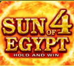 《Sun of Egypt 4》BNG slot machine game detailed introduction