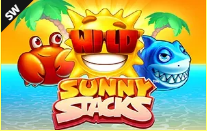 《Sunny Stacks》SW slot machine game detailed introduction