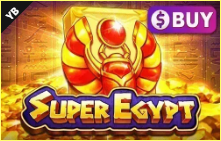 《Super Egypt》YB slot machine game detailed introduction