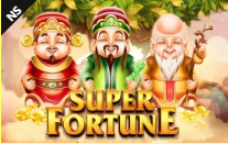 《Super Fortune》NS slot machine game detailed introduction