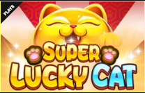 《Super Lucky Cat》PLAY8 slot machine game detailed introduction