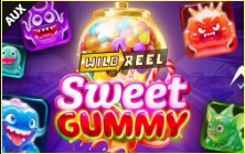 《Sweet Gummy》AUX slot machine game detailed introduction