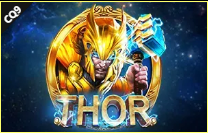 《THOR》CQ9 slot machine game detailed introduction