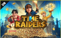 《TIME RAIDERS》DB slot machine game detailed introduction