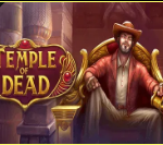 《Temple of Dead》EVOPLAY slot machine game detailed introduction