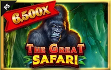 《The Great Safari》FS slot machine game detailed introduction