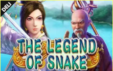 《The Legend of Snake》DELI slot machine game detailed introduction
