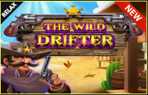 《The Wild Drifter》RELAX slot machine game detailed introduction