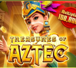 《Treasures of Aztec》PG slot machine game detailed introduction